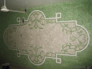 Жидкие обои Silk Plaster,  PolDecor,  Bioplast #1288520