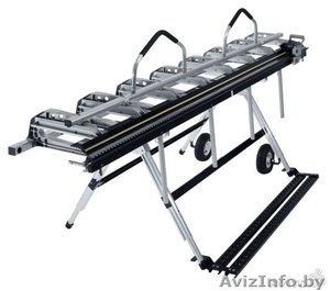 Станок для изготовления отливов  #1287652