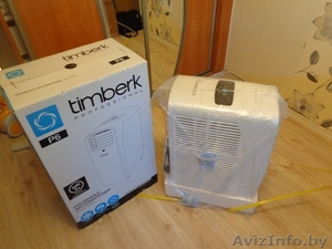 Мобильный кондиционер Timberk AC TIM 09C P6 #1288785