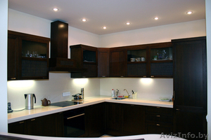 КУХНИ, ШКАФЫ КУПЕ, ГОРКИ, ДЕТСКИЕ, и другая корпусная мебель по индивидуальным проек #1293448