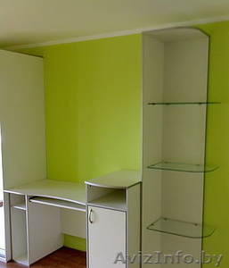 Кухни и корпусная мебель по индивидуальным заказам #1292803