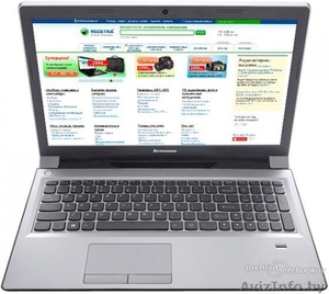 Lenovo IdeaPad M5400 Core i5 4200M 2500 Mhz #1293011