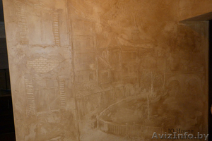 Декоративная штукатурка интерьера #1285640