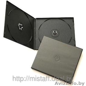 Футляры для дисков Half #1294352