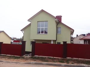 Коттедж для комфортной загородной жизни вблизи от Минска #1284794