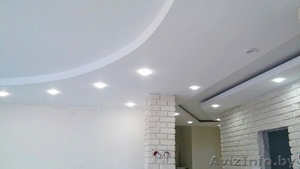 Монтаж стен и потолков из Гипсокартона #1288210