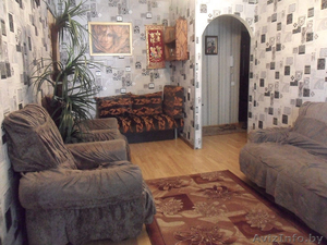 2-комнатная квартира в центре Могилева на часы,  дни,  недели. Доступные цены. #138190