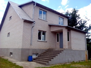 Коттедж 300м от города. #1292077