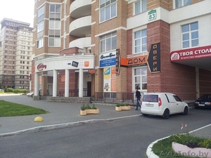 Уютный,  светлый офис 66 м2 Притыцкого 83 #1288870