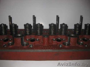 Головка блока цилиндров Д245 евро 2,  евро 3,  евро 4 #1294050