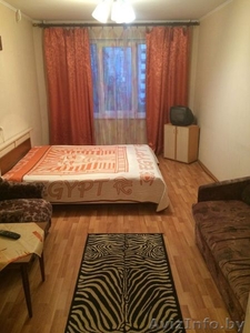 - Уютная 1-комн квартира на сутки в центре.Т80296841388 #1286569