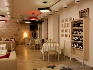 Ресторан в Вильнюсе,  Литва #1291979