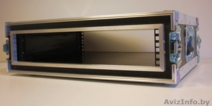 Производство кейсов,  рэков,  кофров. Adamhall PennElcom #1296188