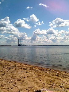 Продается дача д.Абузерье у Лукомльского озера.  #1286186