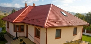 Кровля(все виды материалов и работ) #1286020