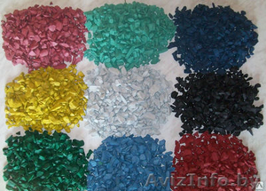 Декоративный цветной щебень в Могилёве #1284103