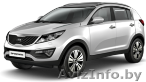KIA Sportage – одна из наиболее успешных моделей #1284617