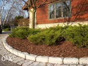 Крошка мраморная,  кора сосновая. Оптом #1296085