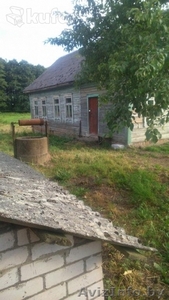 Деревянный дом/дача в деревне #1291321