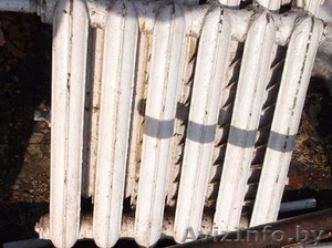 Продам батареи б/у чугунные 10 ребер проверенные #1274020