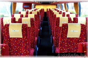Аренда туристического автобуса #1287940