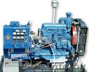 Стационарная дизельная электростанция АД-30с Т-400-РН #1296162