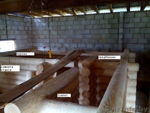 продам  готовый сруб  бани #1280014