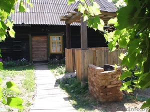 Сдаю дачу на ИЮЛЬ, АВГ, СЕНТ, 48км.от Минска #1285885