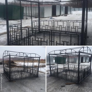 Вольеры разборные #1285025