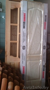 Двери МДФ (только полотно) #1289078