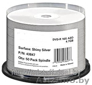 Продаю DVD-R Printable Full Inkjet #1294357