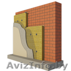 Утеплитель для фасада Фасад,  Фасад 12,  Фасад 15 #1288468