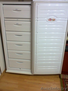 морозильник атлант 6 секций #1288196