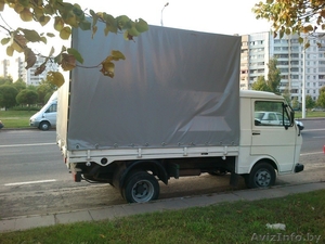 Фольксваген LT-35 #1288281