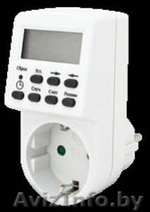 Розеточный таймер ЭнергоСтандарт #1286629