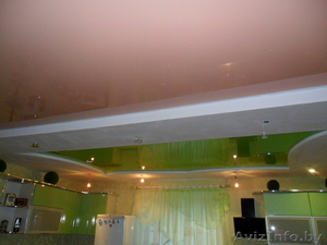 Производим  потолочные работы по антикризисным ценам  в Минске и Минской обл.: #1292607
