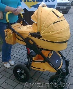 Продам коляску Tako Captiva 2 в 1 #1286713