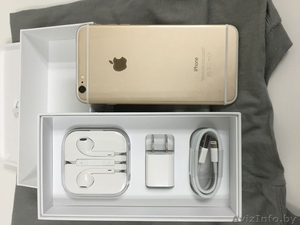 Apple,  iPhone 6 золотых 128GB русифицированы разблокирован #1283970