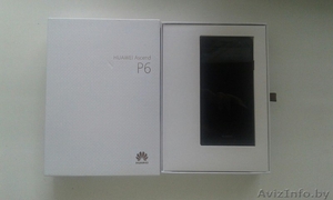 Huawei Ascend P6 #1283678