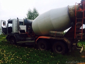 Доставка бетона и раствора от производителя  #1293847