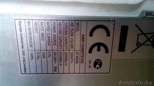 Фанкойл Dantex DF 950QB #1296242