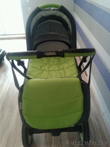 Коляска Adamex enduro 2v1 #1286243