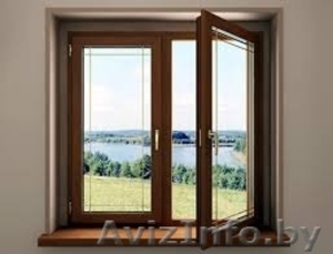 Окна ПВХ, балконные рамы, двери. #1289981