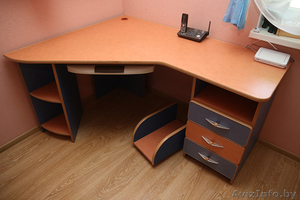 угловой письменный ,  компьютерный стол. #1292964