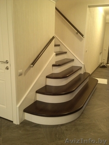 Лестницы из массива #1290999