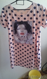 продам платье летнее новое #1285648