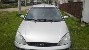 Ford focus 2003г. #1291124