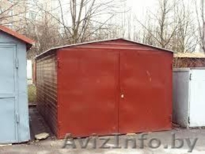 Гараж не далеко от м.Партизанская в аренду сдаю на длительный срок #1294331