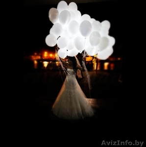 СВЕТЯЩИЕСЯ,  МИГАЮЩИЕ и ШАРЫ-ГИГАНТЫ с гилием #1292546