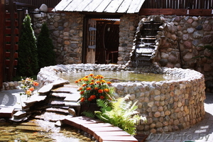 Загородное кафе 